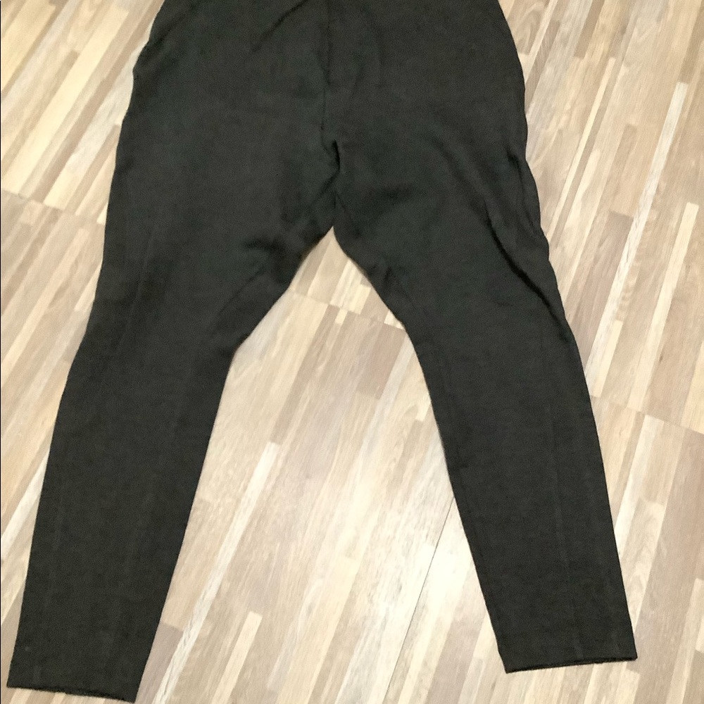 Lysse' XL Leggings Thick, Charcoal
